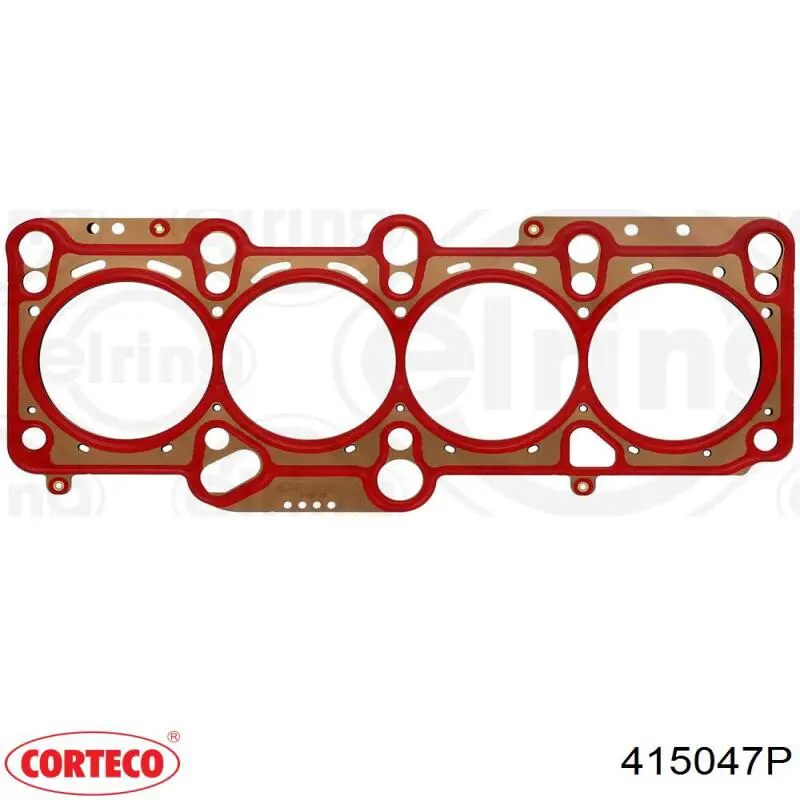 415047P Corteco Прокладка під головку