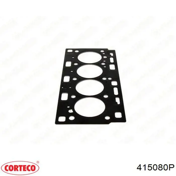 Прокладка ГБЦ Renault (RVI) 8200121998 ціна, від 35.04 USD