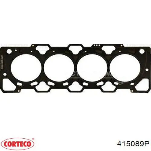 Прокладка ГБЦ Corteco 415089P ціна, від 44.28 USD