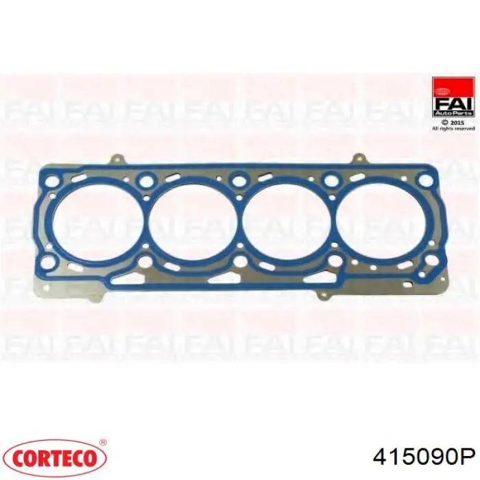 Прокладка ГБЦ Corteco 415090P ціна, від 27.90 USD