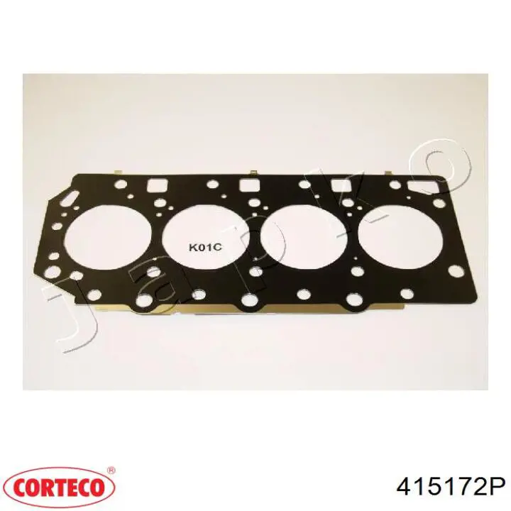Прокладка ГБЦ Corteco 415172P ціна, від 38.01 USD