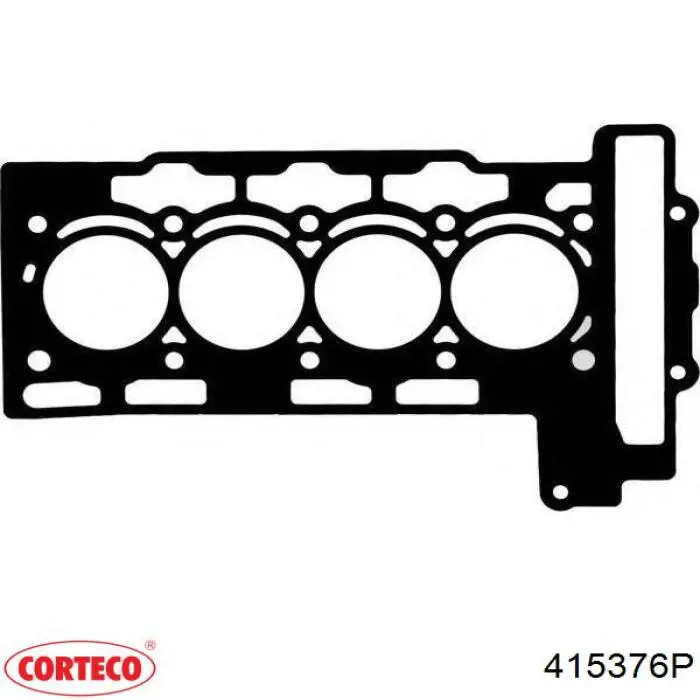 Прокладка ГБЦ Corteco 415376P ціна, від 40.34 USD