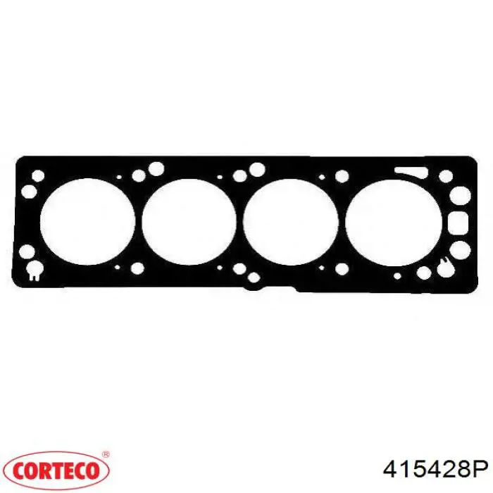 Купити 415428P Corteco Прокладка ГБЦ