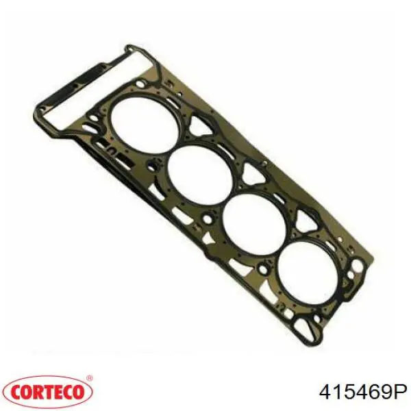 Прокладка ГБЦ Corteco 415469P ціна, від 41.51 USD