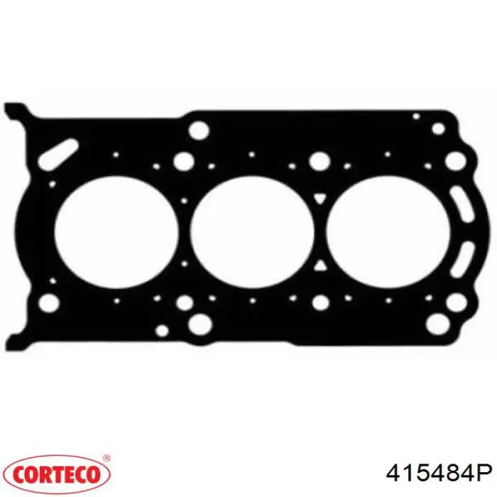 Прокладка ГБЦ Corteco 415484P ціна, від 26.20 USD