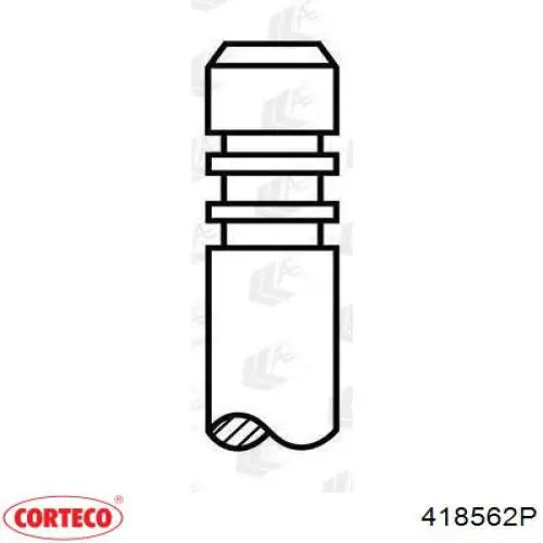 Комплект прокладок двигуна, верхній Ford 6173218 ціна, від 33.69 USD