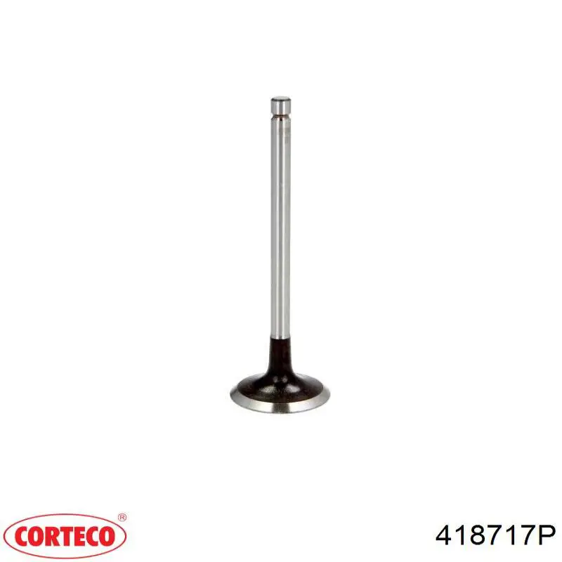Комплект прокладок двигуна, верхній Corteco 418717P ціна, від 56.48 USD