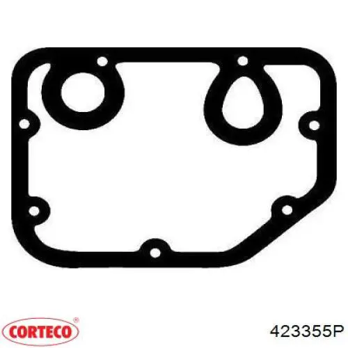 Купити 60604866 Fiat/Alfa/Lancia Прокладка піддону картера двигуна