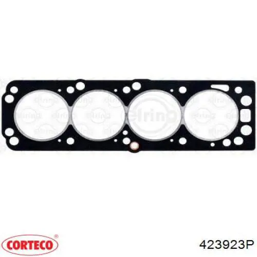 Прокладка клапанної кришки двигуна Corteco 423923P ціна, від 2.11 USD