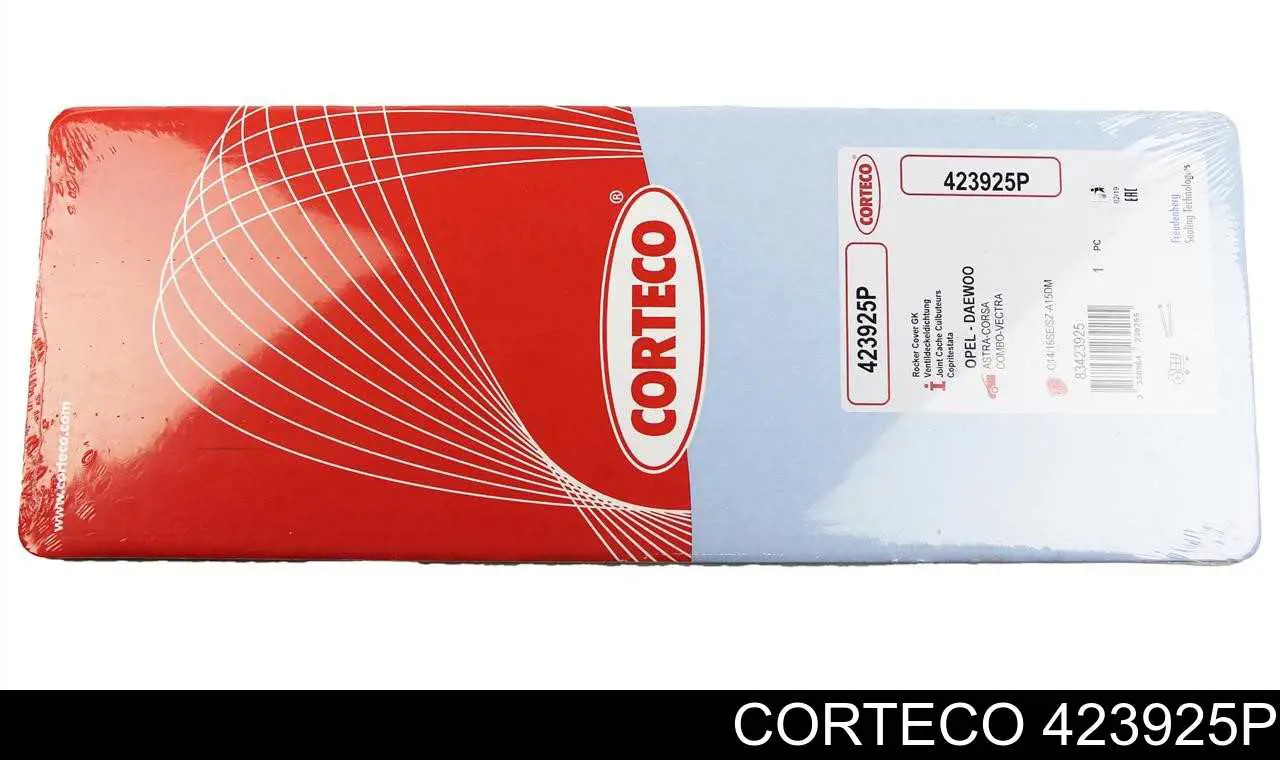 Купити 423925P Corteco Прокладка клапанної кришки