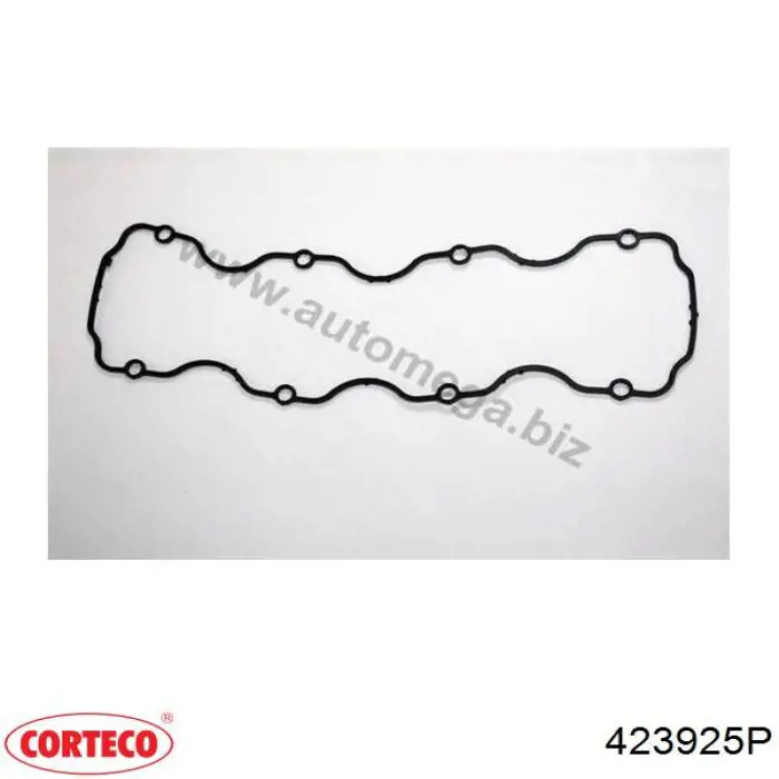 Прокладка клапанної кришки двигуна Corteco 423925P ціна, від 3.37 USD