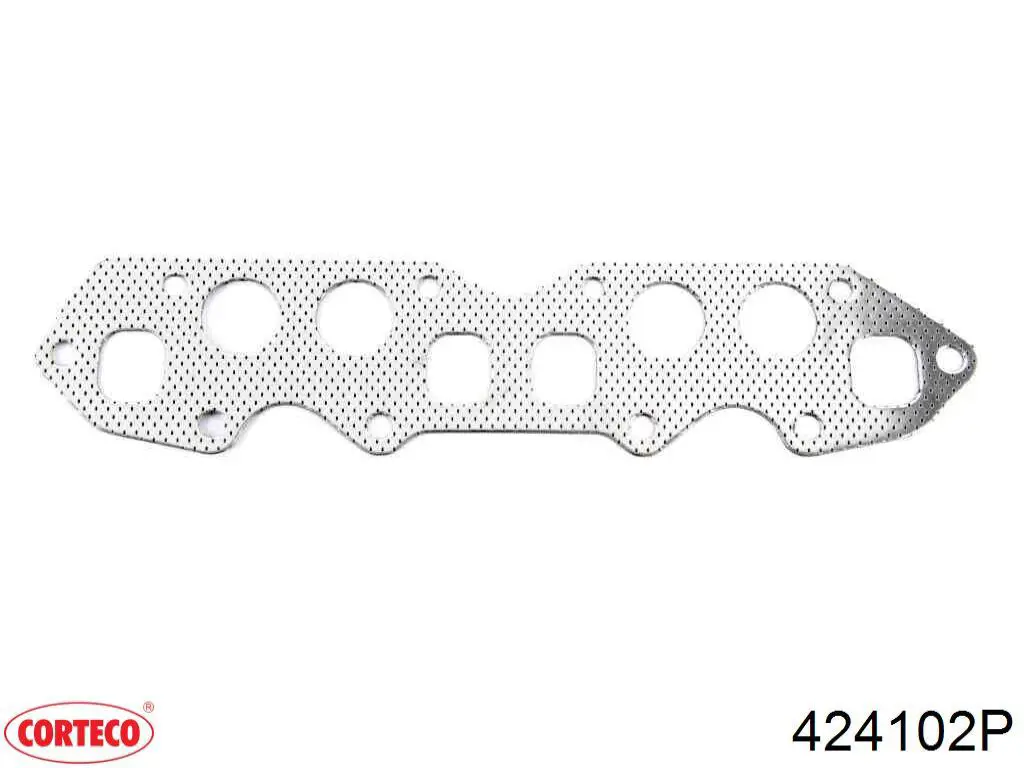 Прокладка випускного колектора 424102P Corteco