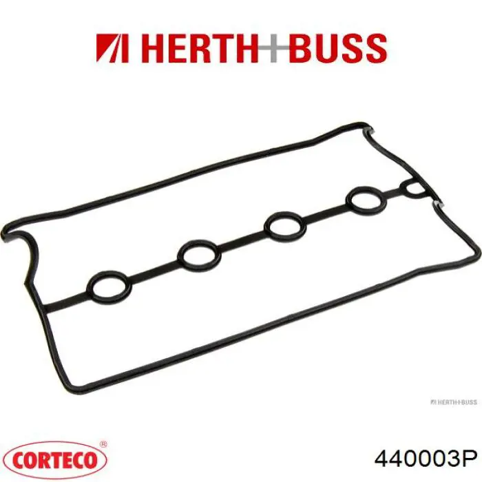 Купити 440003P Corteco Прокладка клапанної кришки