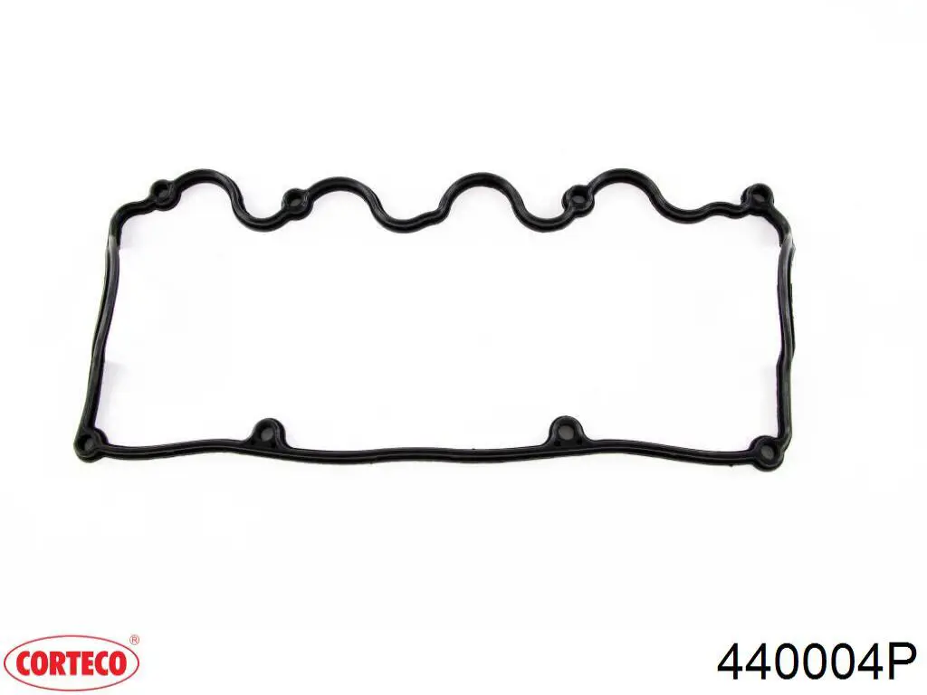 Прокладка клапанної кришки двигуна Corteco 440004P ціна, від 4.43 USD