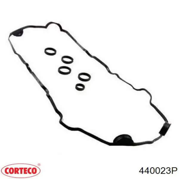 Кільце ущільнювальне свічкового колодязя Corteco 440023P ціна, від 1.41 USD