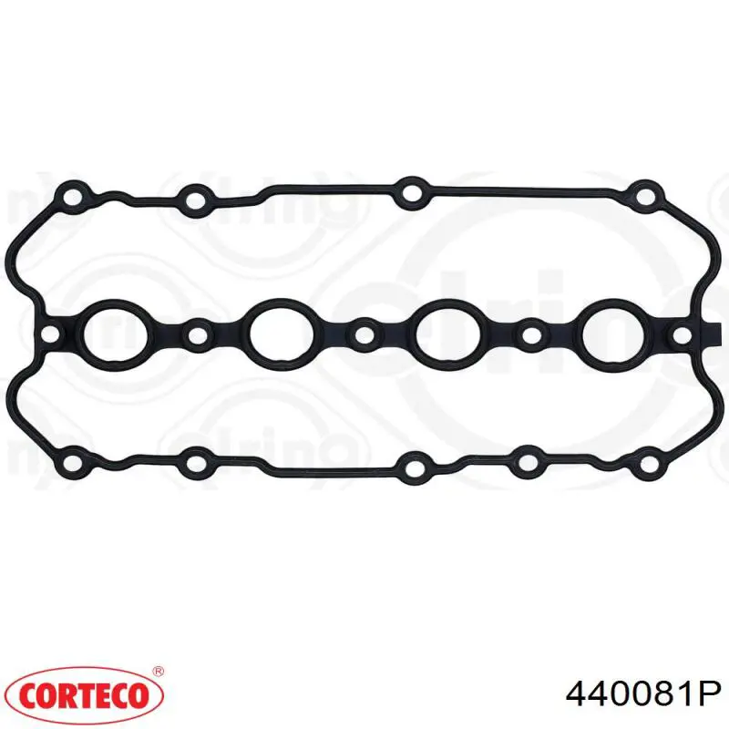 Прокладка клапанної кришки 440081P Corteco