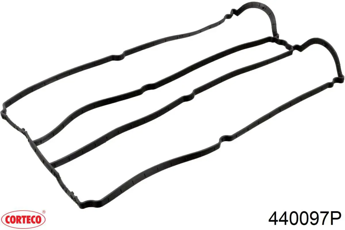 Прокладка клапанної кришки двигуна Corteco 440097P ціна, від 9.63 USD