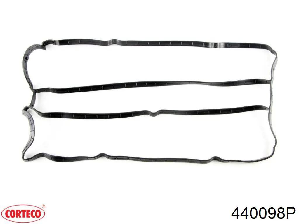 Прокладка клапанної кришки двигуна Corteco 440098P ціна, від 10.28 USD