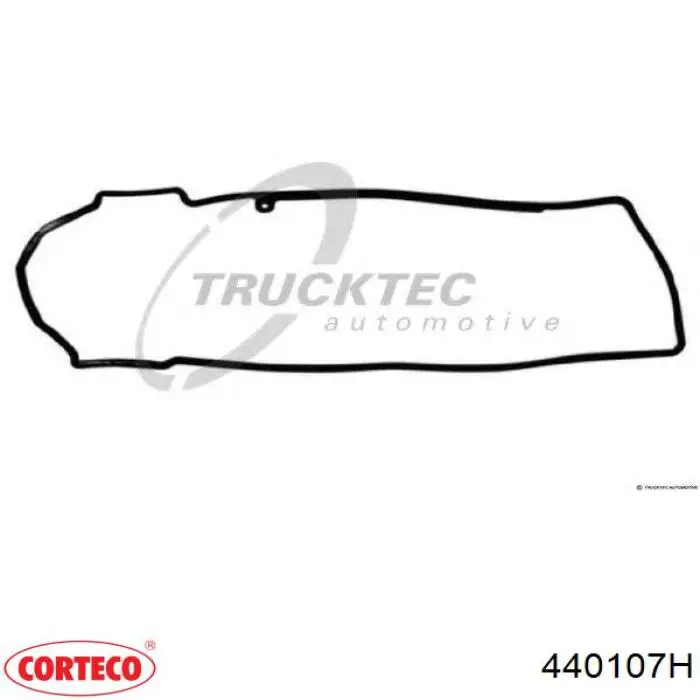 Прокладка клапанної кришки двигуна Corteco 440107H ціна, від 15.56 USD