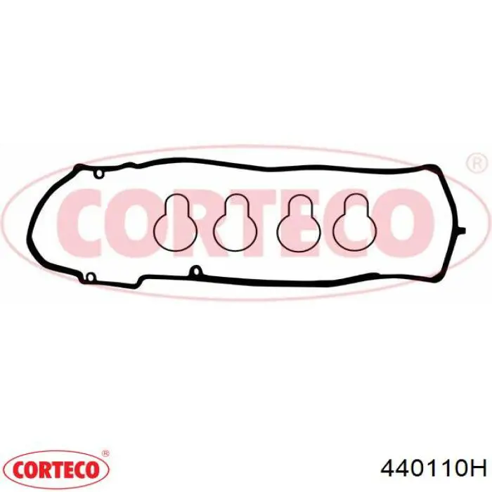 Купити 440110H Corteco Прокладка клапанної кришки