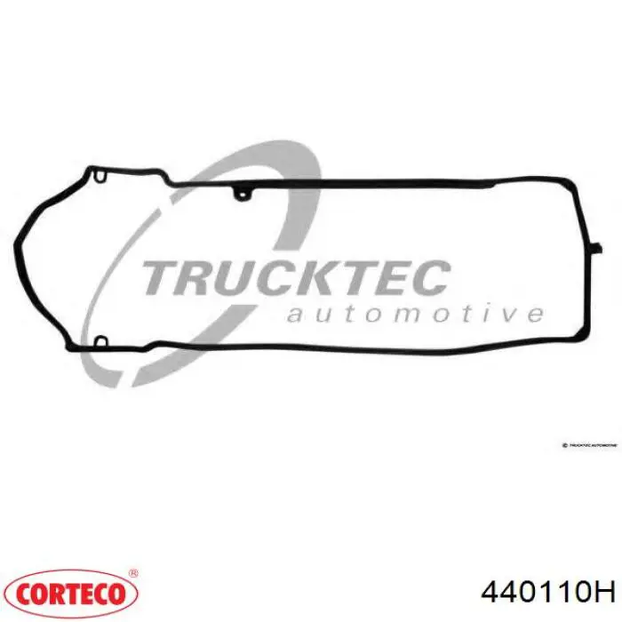 Прокладка клапанної кришки 440110H Corteco