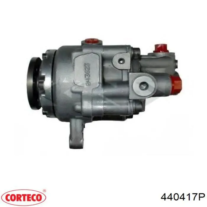 Прокладка клапанної кришки двигуна Corteco 440417P ціна, від 12.43 USD