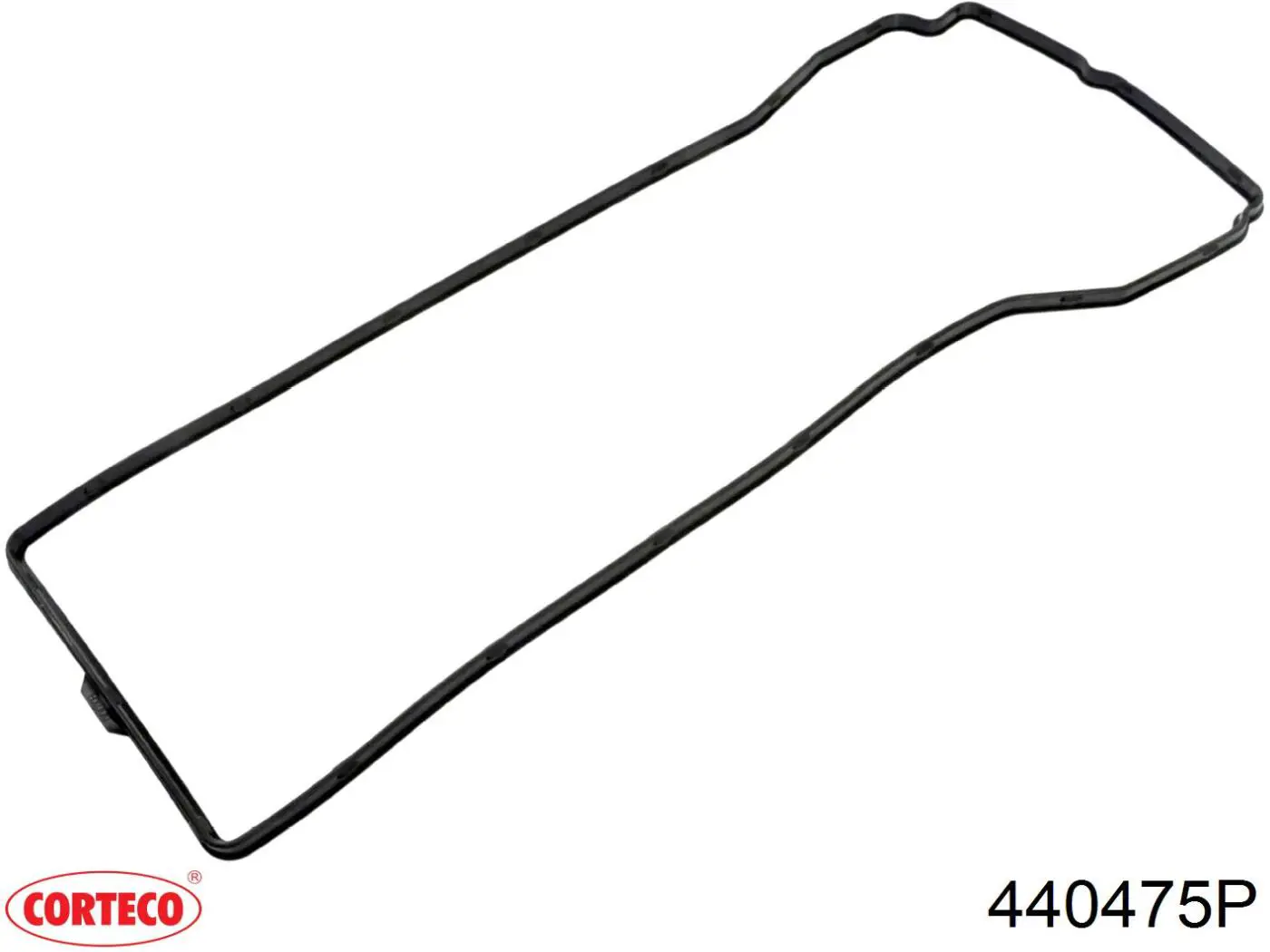 Прокладка клапанної кришки двигуна 440475P Corteco