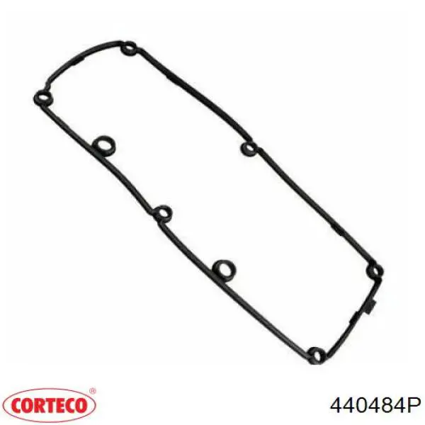 Прокладка клапанної кришки двигуна Corteco 440484P ціна, від 13.74 USD
