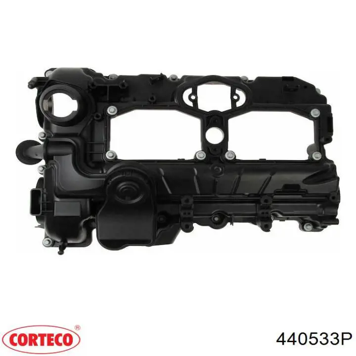 Прокладка клапанної кришки двигуна Corteco 440533P ціна, від 18.50 USD
