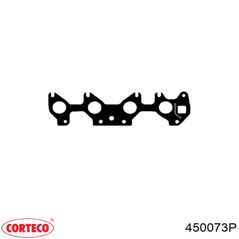 Прокладка впускного колектора Corteco 450073P ціна, від 3.13 USD