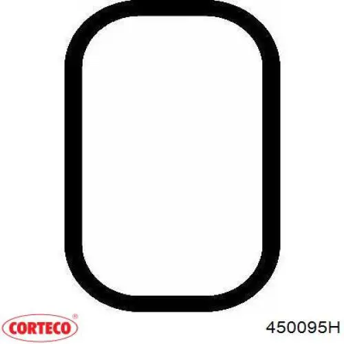 Прокладка впускного колектора Corteco 450095H ціна, від 3.94 USD