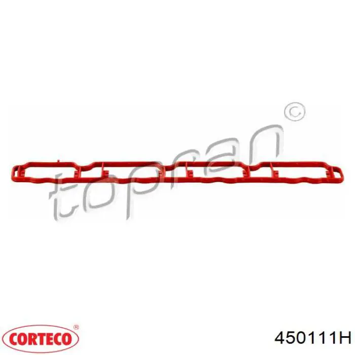 Прокладка впускного колектора Corteco 450111H ціна, від 13.83 USD