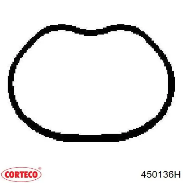 Прокладка впускного колектора Corteco 450136H ціна, від 2.93 USD