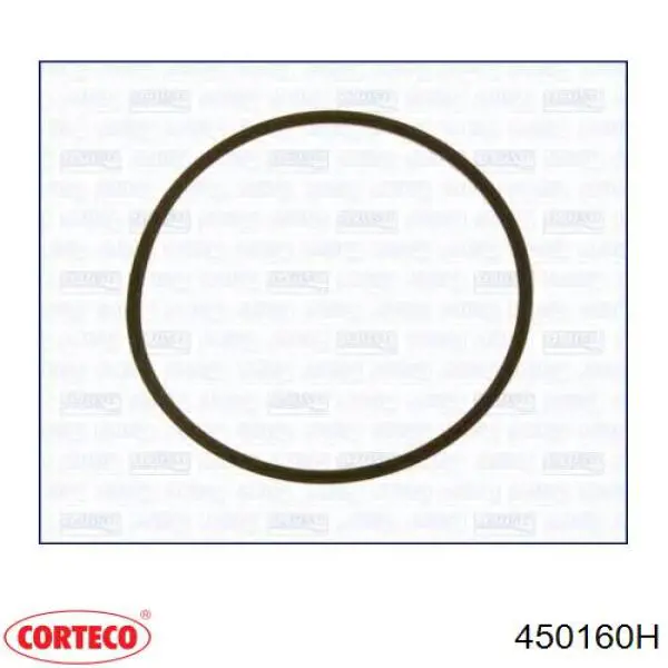 Прокладка впускного колектора 450160H Corteco