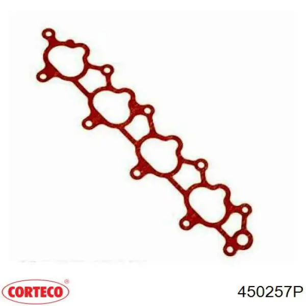 Прокладка впускного колектора 450257P Corteco