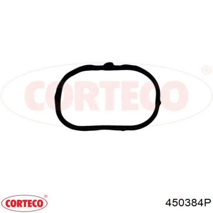 Купити 450384P Corteco Прокладка впускного колектора, верхня