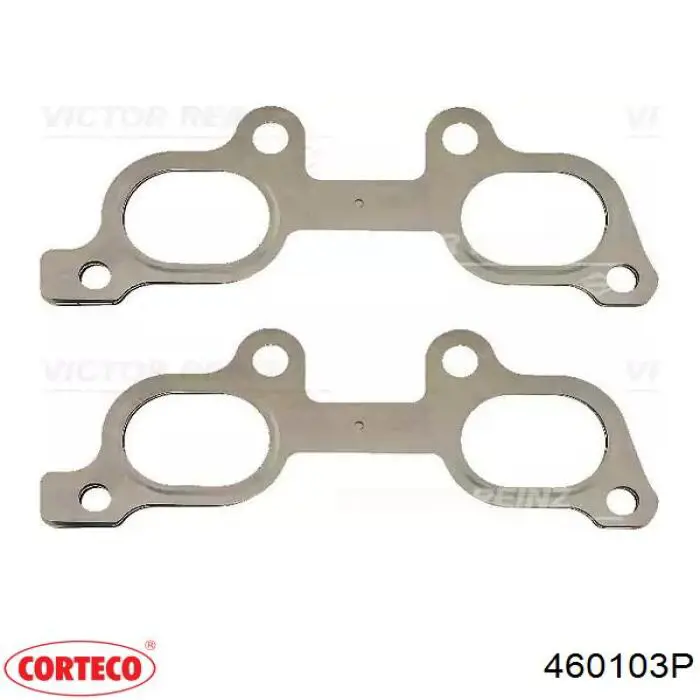 Прокладка колектора 460103P Corteco