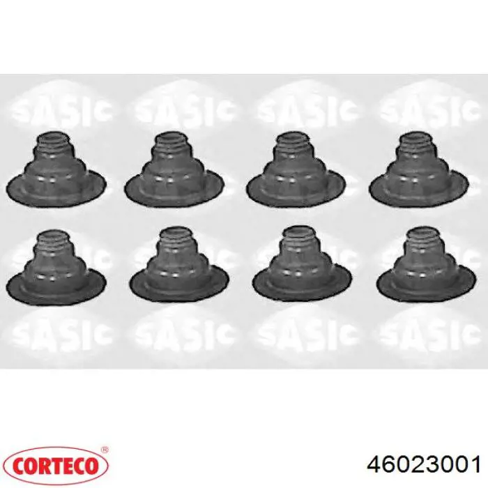 Сальник клапана 46023001 Corteco