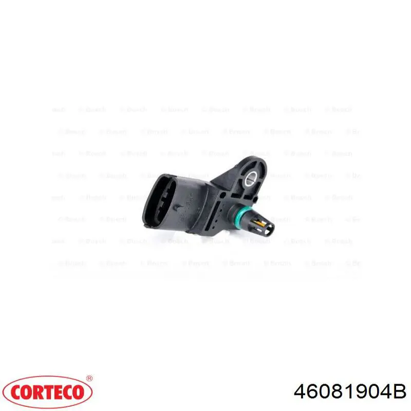 46081904B Corteco Сальник АКПП/КПП, вал-шестерні