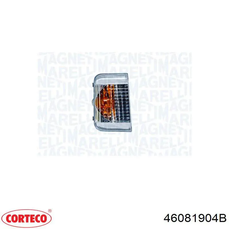 Купити 46081904B Corteco Сальник АКПП/КПП, вал-шестерні