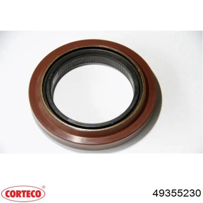 Купити 5001871296 Renault (RVI) Сальник задньої маточини