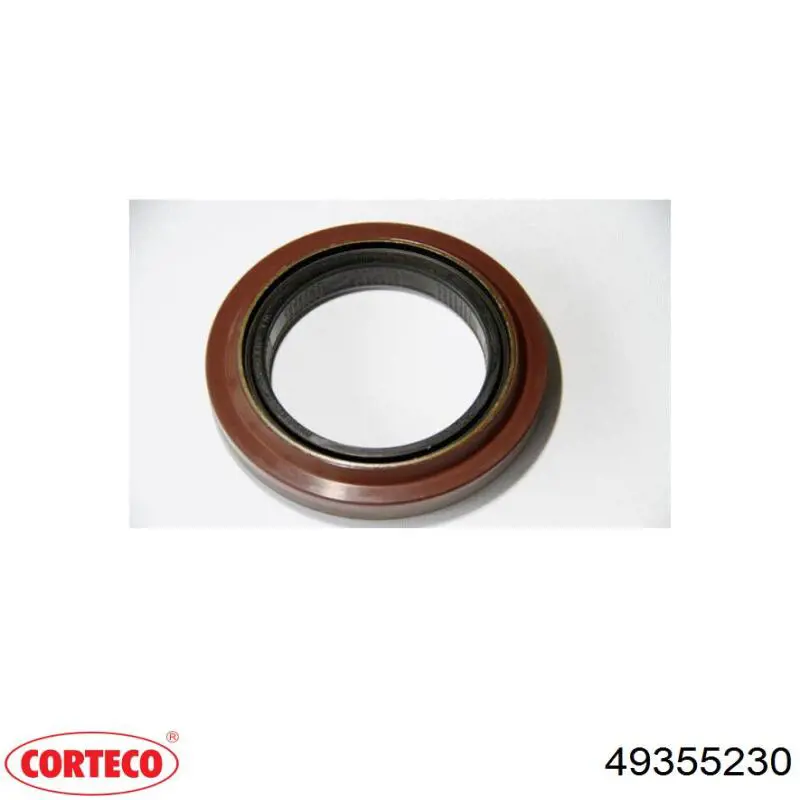Сальник задньої маточини Renault (RVI) 5001871296 ціна, від 23.64 USD
