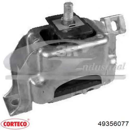 Купити 49356077 Corteco Подушка (опора) двигуна, права
