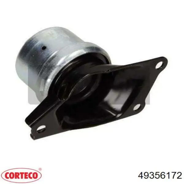 Купити 49356172 Corteco Подушка (опора) двигуна, права