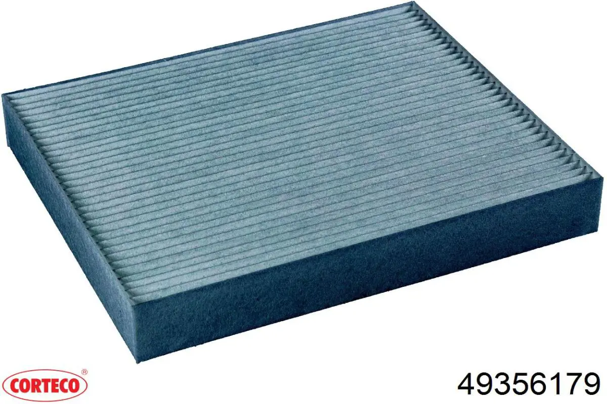 Фільтр салону 49356179 Corteco
