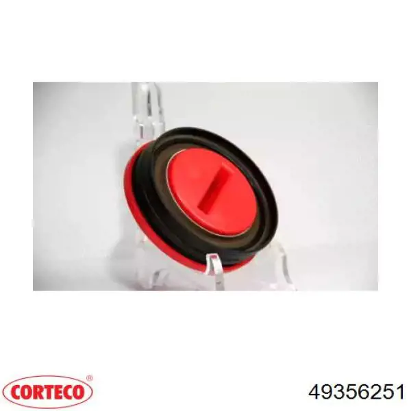 Сальник коленвала двигуна, передній AND 30105064 ціна, від 19.68 USD