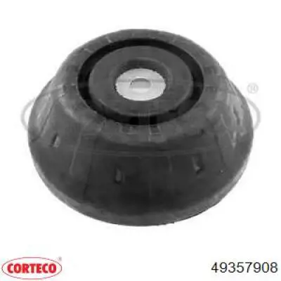 Опора стійки амортизатора переднього Corteco 49357908 ціна, від 21.58 USD
