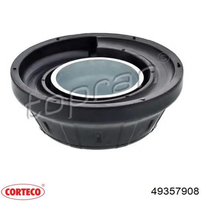 Купити 49357908 Corteco Опора амортизатора переднього