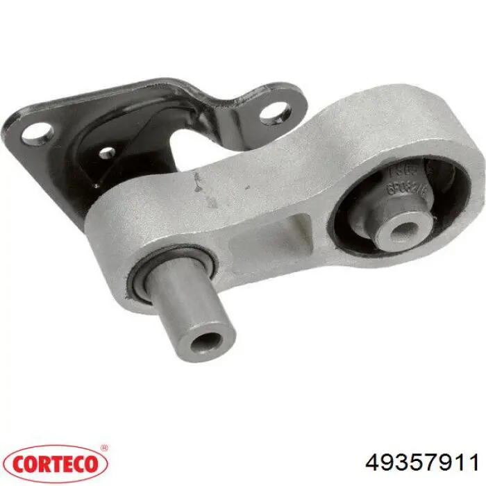 Подушка (опора) двигуна, задня Corteco 49357911 ціна, від 32.46 USD