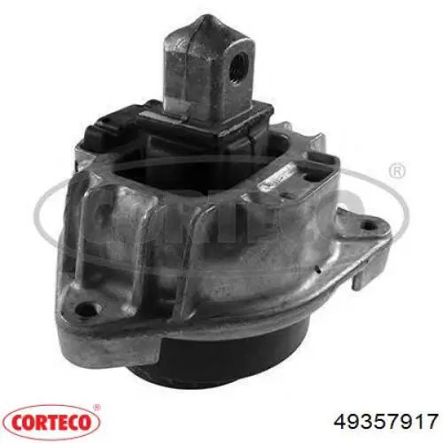 Ліва подушка двигуна Corteco 49357917 ціна, від 89.44 USD